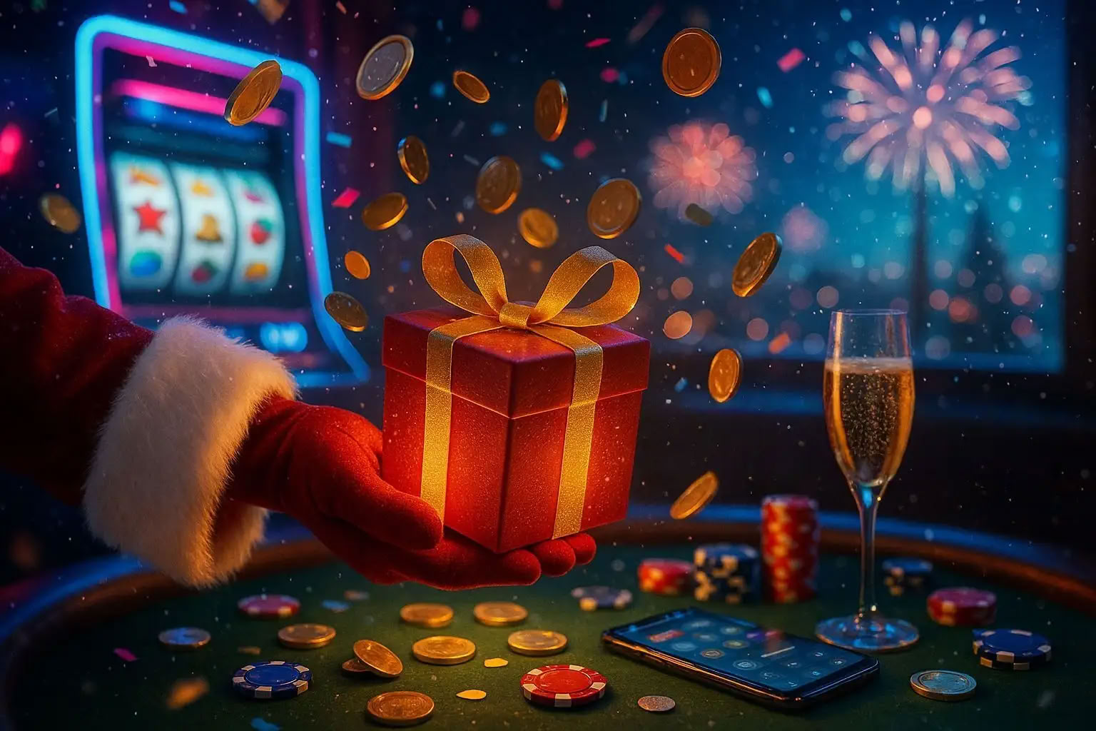 Promoções de Ano Novo no iiwin